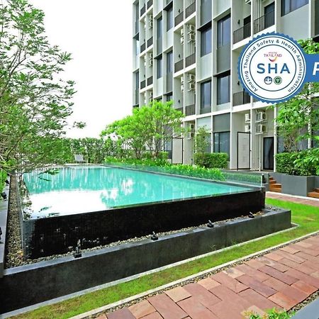 Surestay By Best Western Bangkok Ramintra ภายนอก รูปภาพ