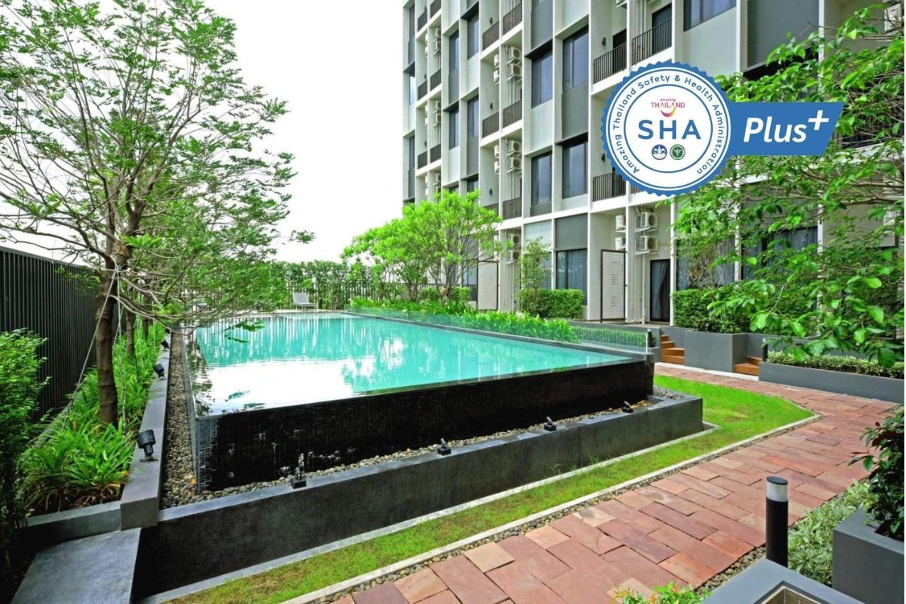 Surestay By Best Western Bangkok Ramintra ภายนอก รูปภาพ